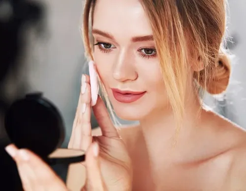 Esponjas De Maquillaje Kooba Sin Látex, 20 Piezas