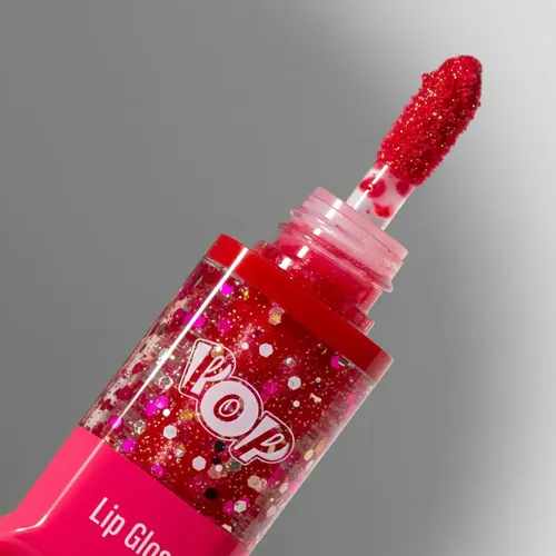 Lip Gloss Pop Infantil Caramelo (pack X 3)