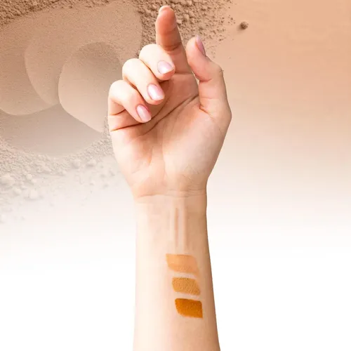 Maquillaje Mineral Dark Concealer En Polvo 1 Oz De Sweet
