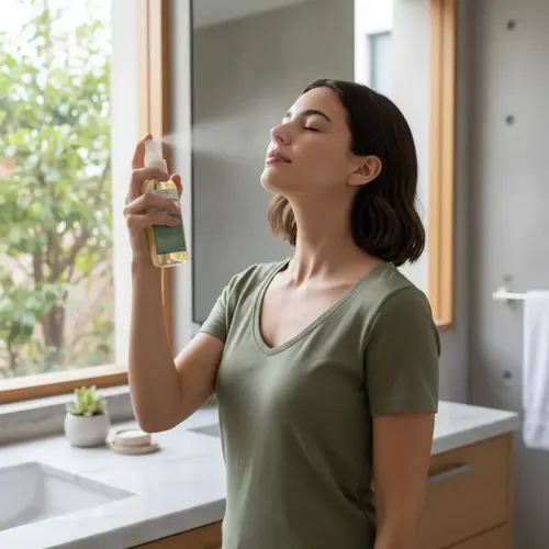 Tónico Dérmico Herbáceo Aloe No2 Arvensis Spray 125cc