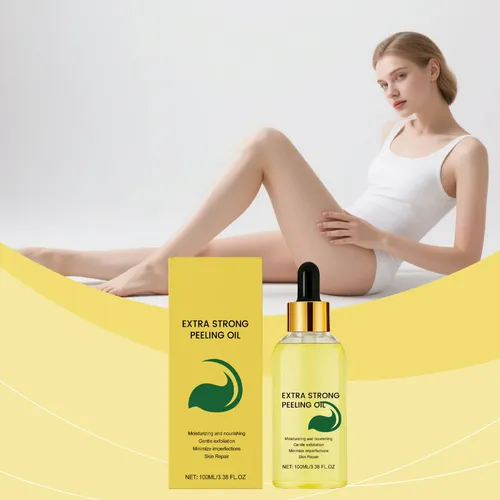 Aceite Facial Exfoliante Iluminador 100 Ml