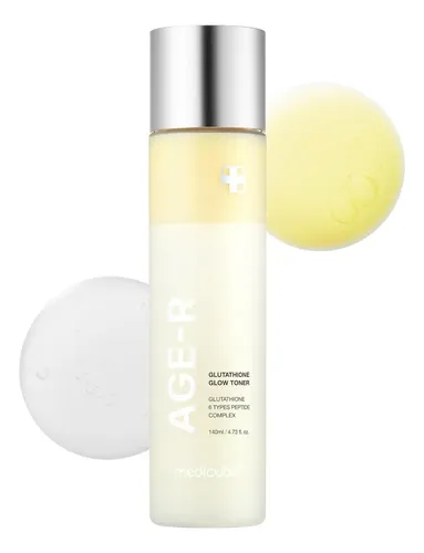 Medicube Age-r Glutathione Glow Toner 140ml Momento De Aplicación Día/noche Tipo De Piel Todo Tipo De Piel