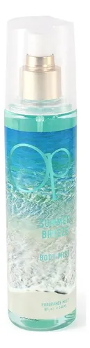 Agua De Tocador Ocean Pacific Summer Breeze 8oz Mujer