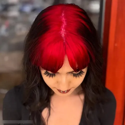 Tinte Vegano Para Cabello Arctic Fox Wrath, 8 Onzas