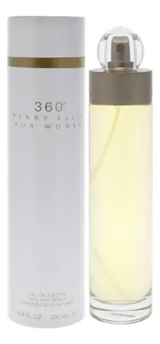 Perry Ellis 360 200ml Perfume