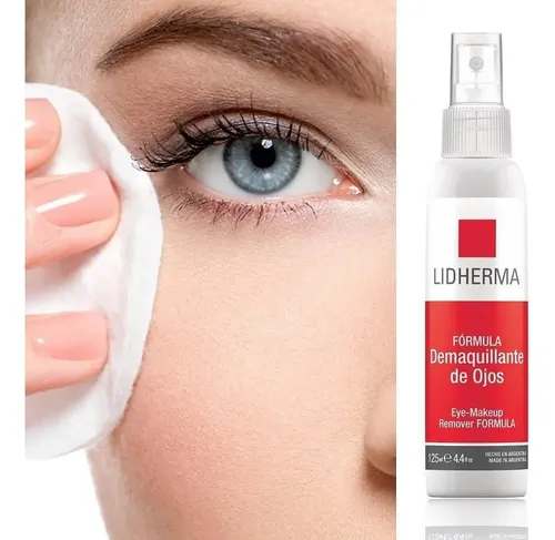 Kit X4 Higiene Limpieza Scrub Desmaquillante Lidherma