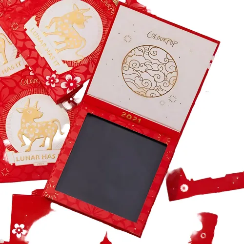 Paleta Vacía Imantada Colourpop Lunar Has It Para Sombras