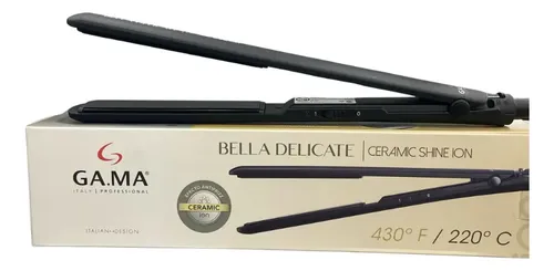 Alisadora Gama Bella Delicate Ceramic Shine 1 Boton Cs