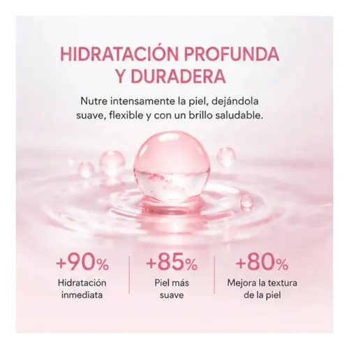 . Bálsamo Multifunción Voluminizador De Colágeno Pdrn .