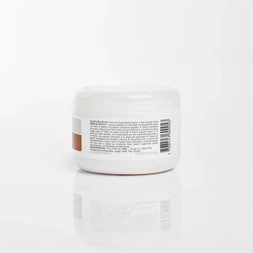 Reparador Capilar Filler Hk 250 Ml C/acido Huailuronico