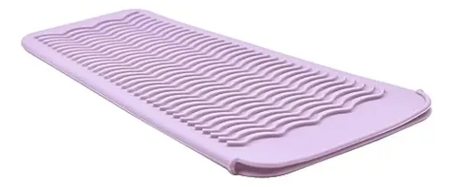 Alfombrilla De Viaje De Silicona Resistente Al