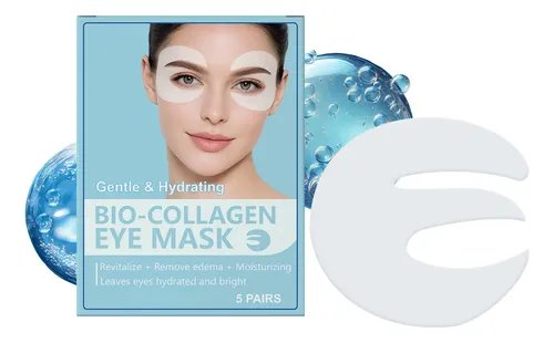 Mascarilla Hidratante Para Ojos Z: Atenúa Las Líneas Finas Y