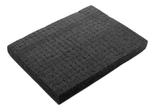 Black Foam Jewelry Case Insert Sponge Pad For Earphone Use