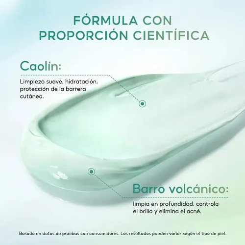 P/j Papa Feel Mascarilla Facial Mugwort Control Acné Todo