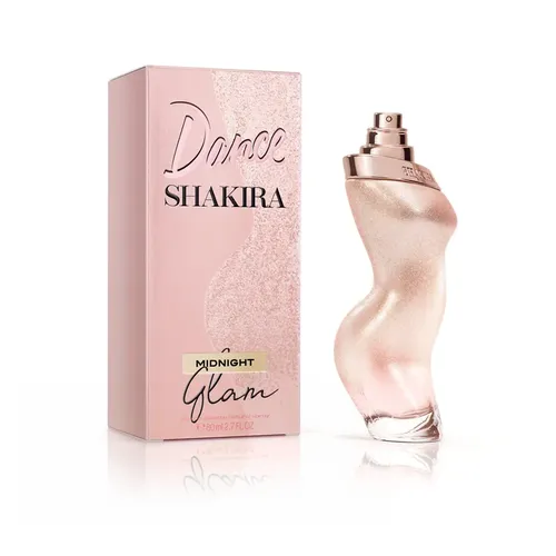Perfume Shakira Dance Midnight Glam 80ml Ed. Limitada Mujer