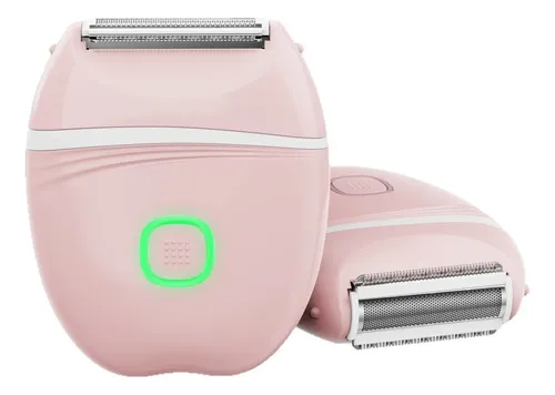 Afeitadora Eléctrica Para Mujer Uso Seco Axilas Y Zona Bikin