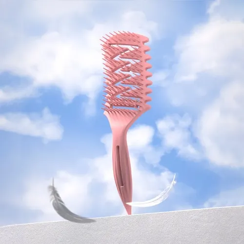 Cepillo Para Cabello Define Styling Peine, Rizado Y Desenred