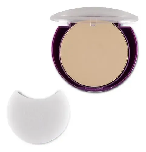 Polvo Compacto Vogue Arroz Vainilla 11g Mate