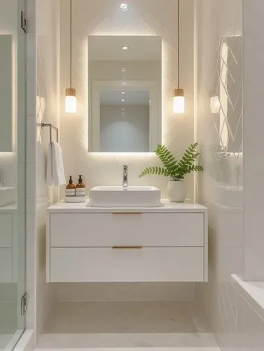 Espejo Led Rectangular 80×40 Luz Cálida Baño