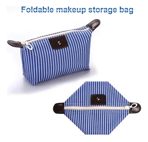 Bolsa De Cosméticos Tumenque, Bolsa De Maquillaje Impermeabl