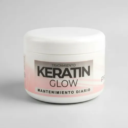 Máscara Capilar Prodigy Keratina Glow Reparadora 250ml