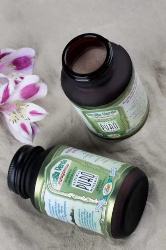 Mascarilla Facial De Arcilla Verde Patagónica Boti-k Puro