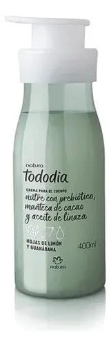 Natura Tododia Hidratante Corporal Hojas De Limón Y Guanaban