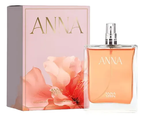 Anna Stein Anna EDP Spray Mujer 100ml Eau de Parfum