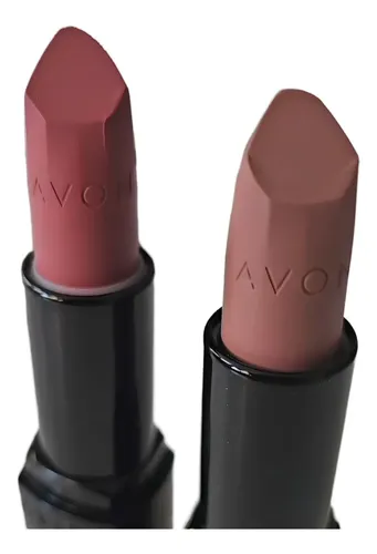 Avon® Labial Ultra Matte Successful Mauve Fps 15 3,6g