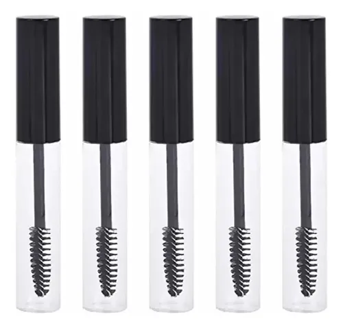 Hy Tubo De Rímel Vacío 10 Ml – 25 Unidades Recargables /