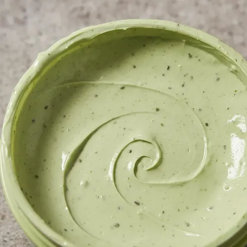 Mascarilla De Arcilla Para Poros Con Extracto De Frijol