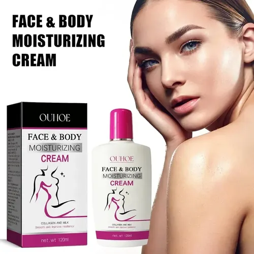 Loción Corporal Iluminadora, Reductora De Manchas, 2 Pcs .