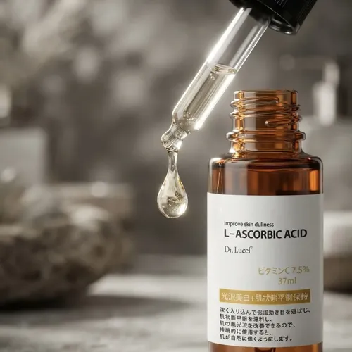 Serum Facial Japones Vitamina C 7.5% Dr Lucel 37ml