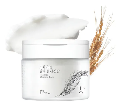 Bálsamo Limpiador Coreano House Of Dohwa Con Aroma A Arroz