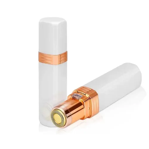 Depilador Eléctrico Mini Portátil For Mujer Con Luz