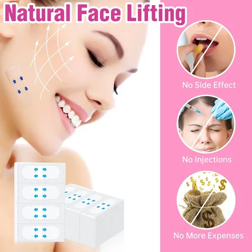 Cinta Adhesiva En Forma De U Cinta Invisible For Lifting &qc