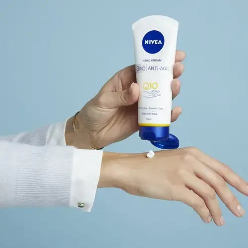 NIVEA Crema De Manos Nivea Antiedad Q10 100ml
