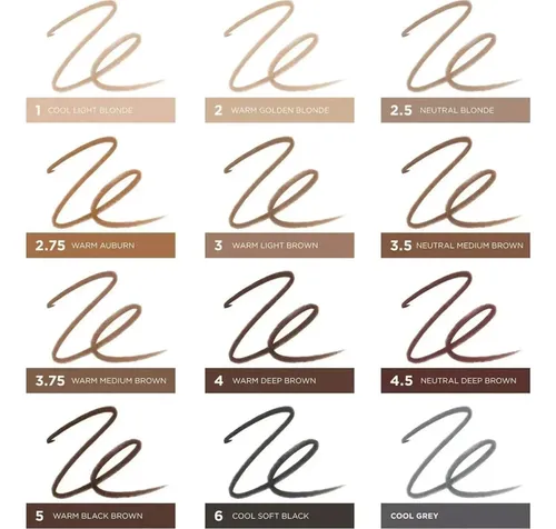Lápiz De Cejas Microfinos Benefit Precisely My Brow