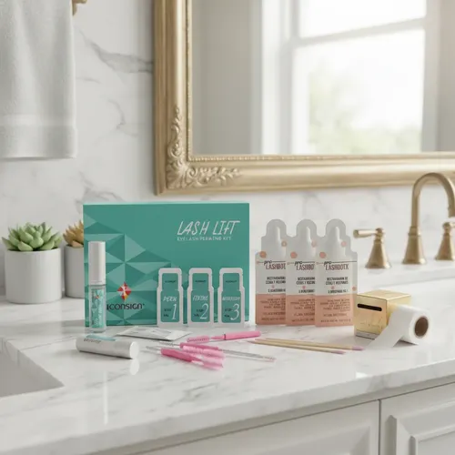 Kit Lash Lift Iconsing Pro+ Monodosis Botox Pestañas Lashes