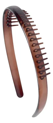 Diademas De Plástico Para Mujer, Cinta Para El Pelo, Color M