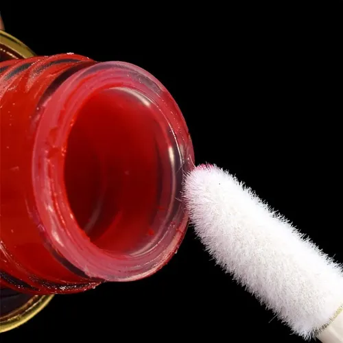 Paquete De 50pcs Varitas Aplica De Lápiz Labial Para Blanco