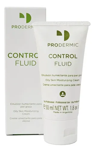 Prodermic Hydra Fluid Emulsión Humectante Piel Grasa 50ml