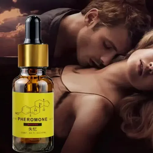 Perfume Feromonas Masculino Afrodisiaco Atrae Mujeres