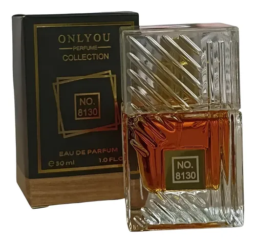 Onlyou 8130 Eau De Parfum 30ml Mujer Spray