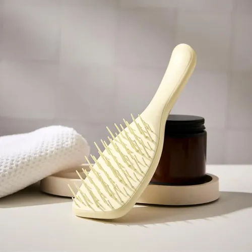 Cepillo Desenredante Extra Suave Tangle Teezer Amarillo 22cm