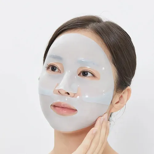 Vt Pdrn Hydrogel Mask Mascarilla Facial Reparadora Coreana Todo Tipo De Piel