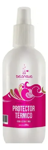 Protector Termico Con Keratina Belanova 200ml