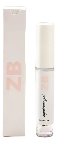 Zaira Beauty Máscara Cejas Transparente Eyebrow Gel