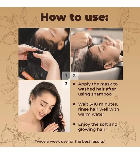La Mascarilla Capilar De Colágeno Hidrata Profundamente Y Me