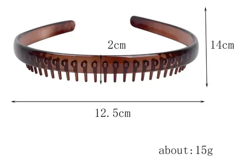 Aro De Cabellero Vendas De Turbante Banda Para Marron Oscuro